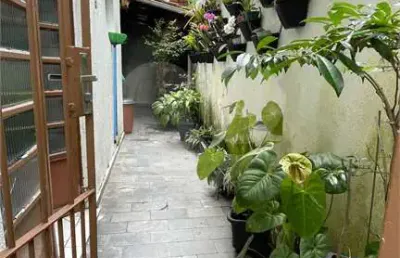 Casa com 4 quartos à venda na Avenida Tenente Laudelino Ferreira do Amaral, São Miguel Paulista, São Paulo