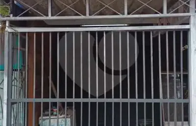 Casa com 2 quartos à venda na Avenida do Cursino, Saúde, São Paulo
