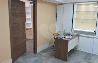 Sala comercial à venda na Rua Doutor Alceu de Campos Rodrigues, Vila Nova Conceição, São Paulo