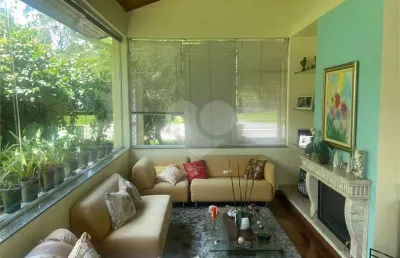 Condomínio com 4 quartos à venda em parque imperial - sp