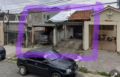 Terreno à venda na Rua Marquês Olinda, Ipiranga, São Paulo