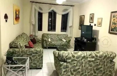 Casa com 4 quartos à venda na Rua Deputado Laércio Corte, Vila Caiçara, Praia Grande
