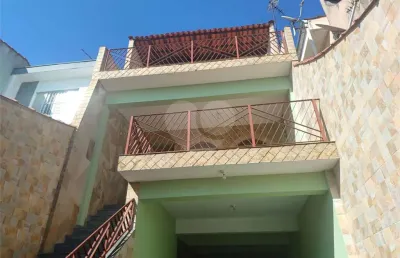 Sobrado com 3 quartos à venda em engenheiro goulart - sp
