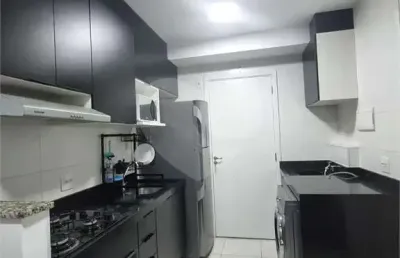 Apartamento com 1 quartos à venda em vila penteado - sp
