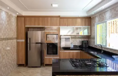 Casa com 3 quartos à venda na Rua Garopá, São Miguel Paulista, São Paulo