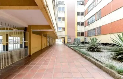 Apartamento com 3 quartos à venda na ÂNgelo Aloísio, Jaçanã, São Paulo