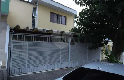 Sobrado com 3 quartos à venda em chácara cruzeiro do sul - sp