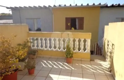 Casa com 2 quartos à venda na Ciro Dos Anjos, Vila Osasco, Osasco