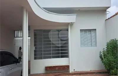 Casa térrea com 4 quartos para locação em vila bela - sp