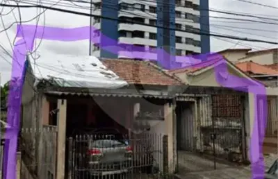 Terreno à venda na Rua Marquês Olinda, Ipiranga, São Paulo