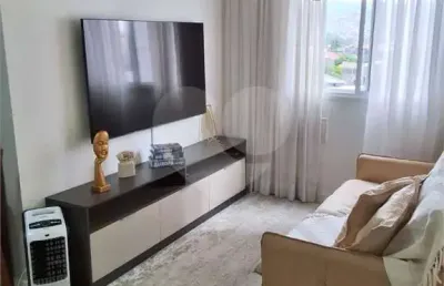 Apartamento com 2 quartos à venda em brasilândia - sp