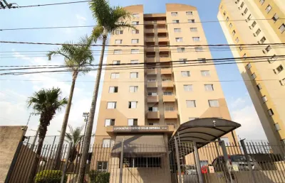 Apartamento com 3 quartos à venda na Rua Luiz Henrique de Oliveira, Quitaúna, Osasco