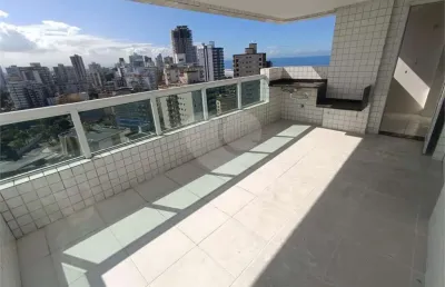 Apartamento com 2 quartos à venda na Rua João Piedade Gomes, Vila Caiçara, Praia Grande