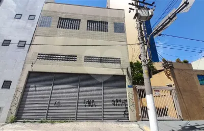 Barracão / Galpão / Depósito para alugar na Rua Alferes Magalhães, Santana, São Paulo