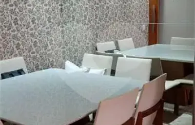 Apartamento com 3 quartos para locação em santa teresinha - sp