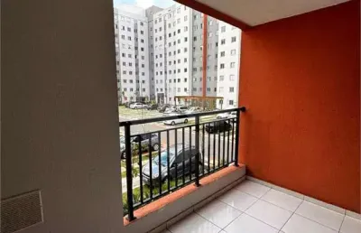 Apartamento com 2 quartos à venda na Avenida Alexandre Mackenzie, Jaguaré, São Paulo