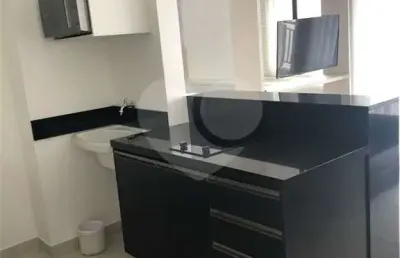 Apartamento com 1 quarto à venda na Rua Voluntários da Pátria, Santana, São Paulo