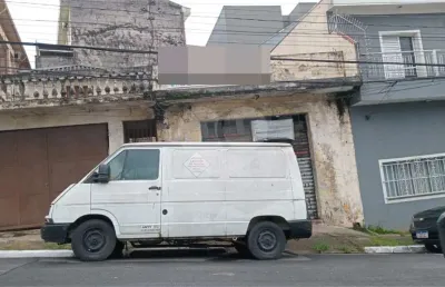 Casa com 1 quarto à venda na Rua São Feliciano, Freguesia do Ó, São Paulo