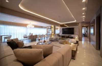 Apartamento com 4 quartos à venda em vila prudente - sp