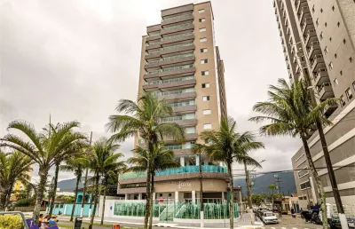 Apartamento com 2 quartos à venda em boqueirão - sp
