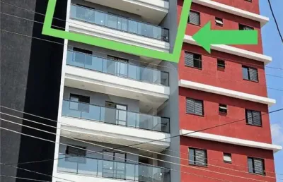 Apartamento com 1 quartos à venda em vila formosa - sp