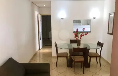 Apartamento com 2 quartos à venda na Avenida Aruanã, Alphaville, Barueri
