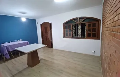 Casa com 2 quartos à venda na Rua São Zeferino, Jardim Franca, São Paulo