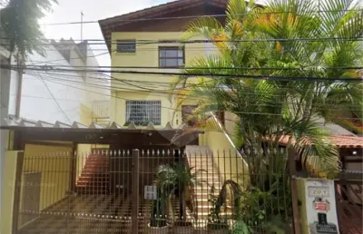 Sobrado com 3 quartos à venda em vila irmãos arnoni - sp