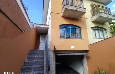 Casa com 3 quartos à venda na Rua Purus, Tucuruvi, São Paulo