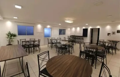 Apartamento com 2 quartos à venda na Rua Aída Gomes Toledo, Imirim, São Paulo