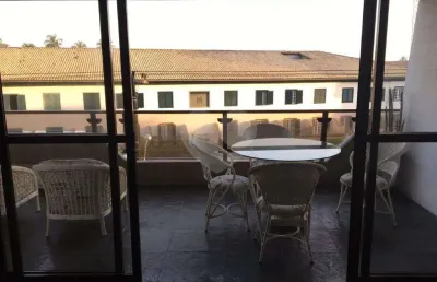 Apartamento com 4 quartos à venda na França Pinto, Enseada, Guarujá