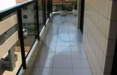 Cobertura com 3 quartos à venda na Rua Dona Vitória Yunes Stefano, Enseada, Guarujá
