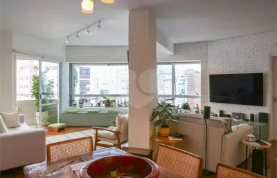 Apartamento com 2 quartos à venda na Rua Caiubi, Perdizes, São Paulo