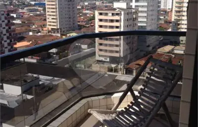 Cobertura com 4 quartos à venda na Rua Guaranis, Tupi, Praia Grande