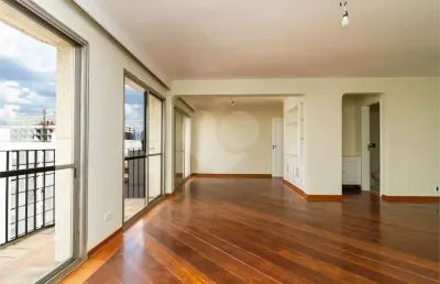 Apartamento com 3 quartos para locação em jardim paulista - sp
