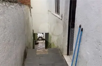 Sobrado com 3 quartos à venda em parque são rafael - sp