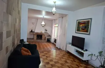 Casa com 4 quartos à venda na Avenida Nova Cantareira, Tucuruvi, São Paulo