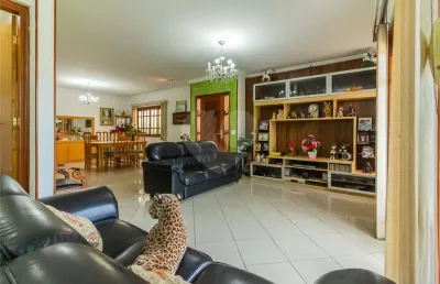 Casa com 4 quartos à venda em cidade são francisco - sp