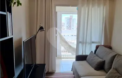 Apartamento com 2 quartos à venda em vila gustavo - sp