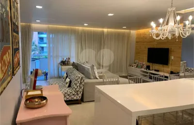 Apartamento com 3 quartos à venda em cidade são francisco - sp