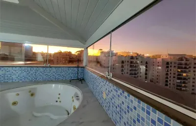 Cobertura com 3 quartos à venda em cidade são francisco - sp