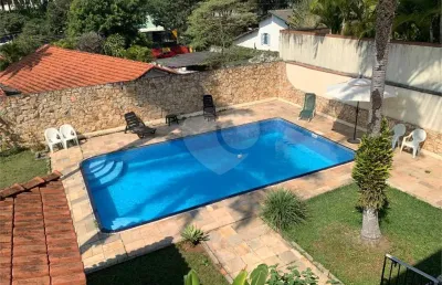 Casa com 4 quartos à venda em vila são francisco - sp