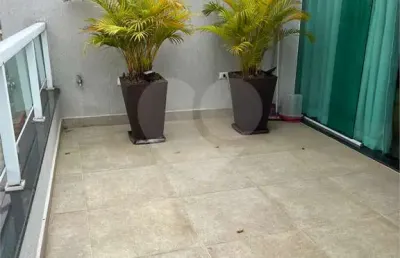 Sobrado com 3 quartos à venda em jardim fernandes - sp