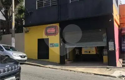 Barracão / Galpão / Depósito para alugar na Rua Doutor Aires Martins Torres, Vila São Francisco, São Paulo