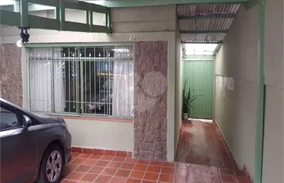 Casa com 4 quartos à venda na Rua Dom José Maurício, Vila Guilherme, São Paulo