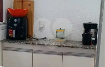 Apartamento com 2 quartos à venda em vila bela vista (zona norte) - sp
