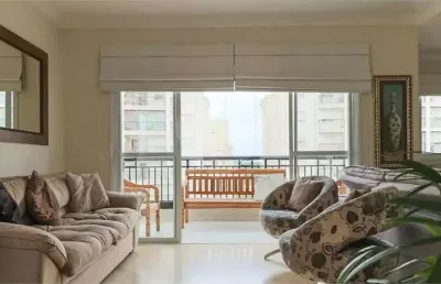 Apartamento com 3 quartos à venda em vila ipojuca - sp