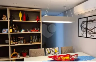 Apartamento com 2 quartos à venda em casa verde - sp