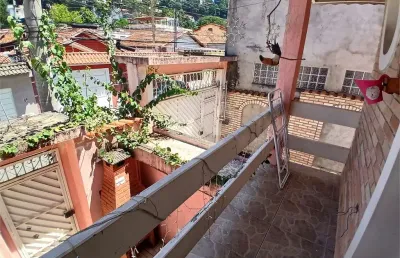 Sobrado com 8 quartos à venda em vila irmãos arnoni - sp