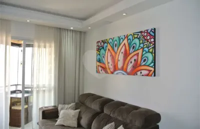 Apartamento com 3 quartos à venda em santa teresinha - sp